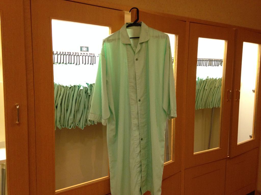 Washington R&B Hotel Sendai Hirosedori Ekimae Exterior foto
