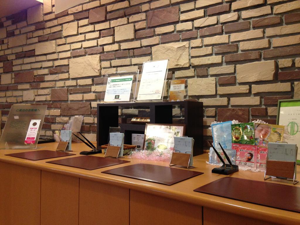 Washington R&B Hotel Sendai Hirosedori Ekimae Exterior foto