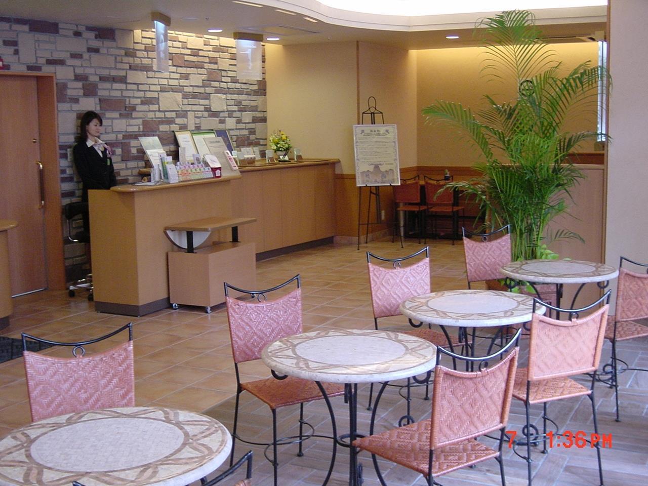 Washington R&B Hotel Sendai Hirosedori Ekimae Exterior foto